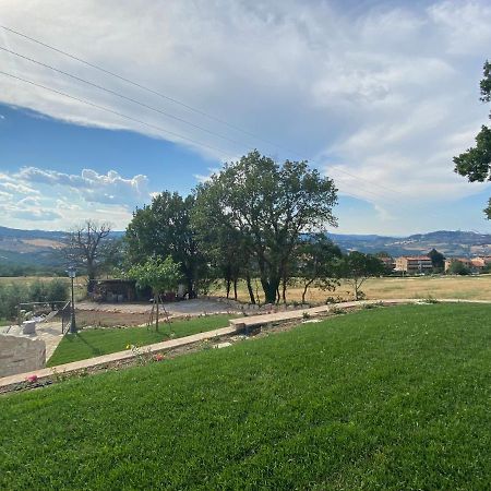 Appartamento Dell Agriturismo Pane E Olio โตดี ภายนอก รูปภาพ