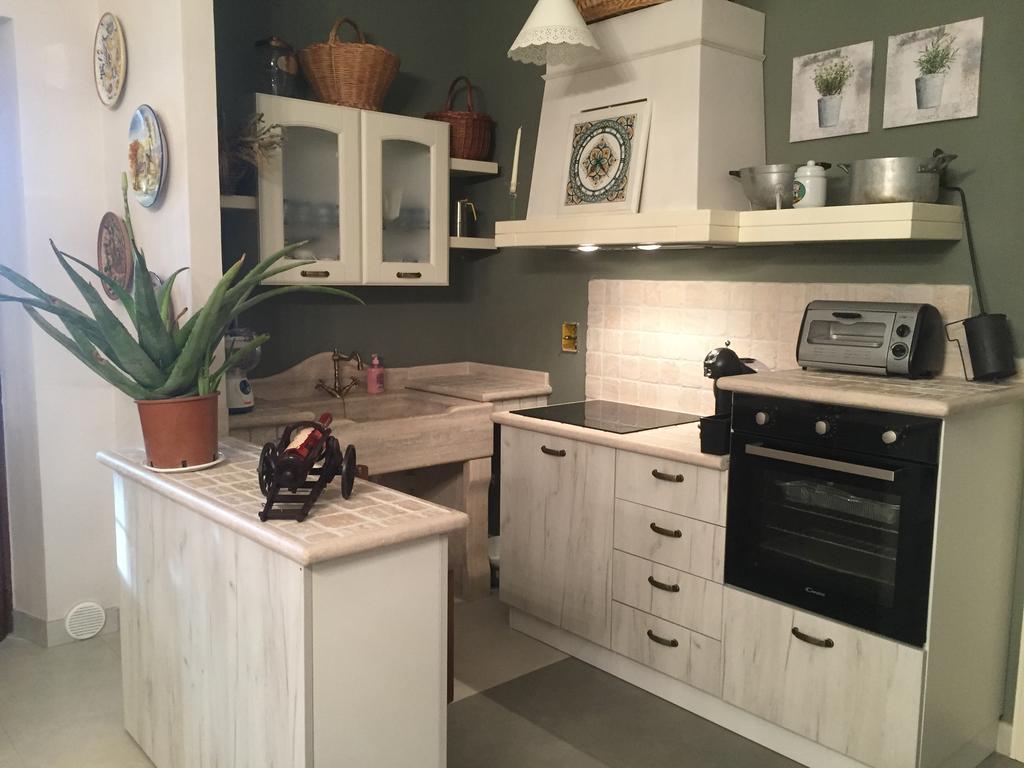 Appartamento Dell Agriturismo Pane E Olio โตดี ภายนอก รูปภาพ