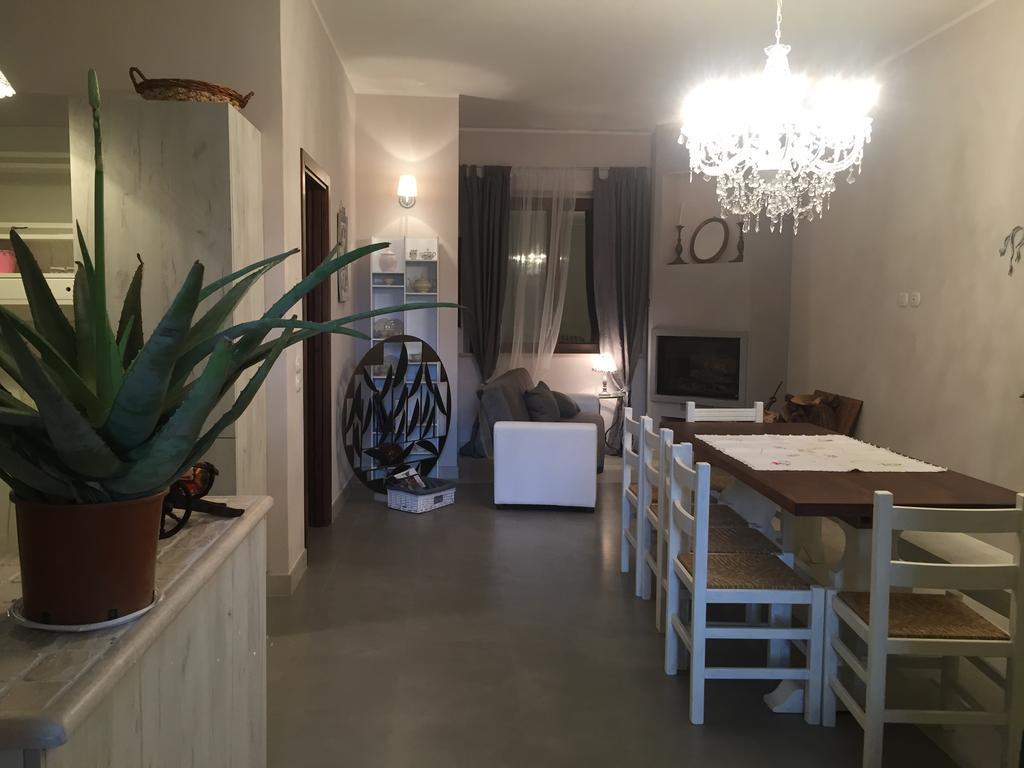 Appartamento Dell Agriturismo Pane E Olio โตดี ภายนอก รูปภาพ
