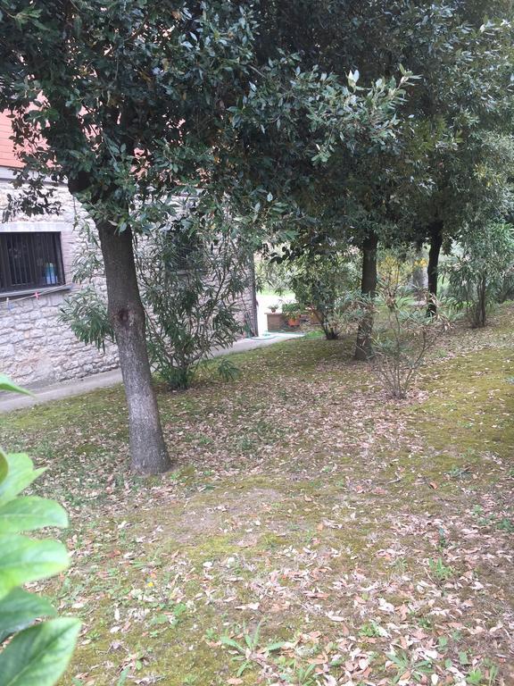 Appartamento Dell Agriturismo Pane E Olio โตดี ภายนอก รูปภาพ