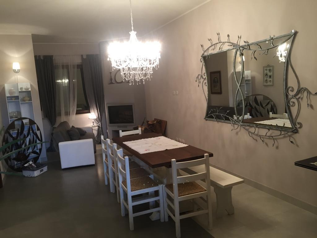 Appartamento Dell Agriturismo Pane E Olio โตดี ภายนอก รูปภาพ