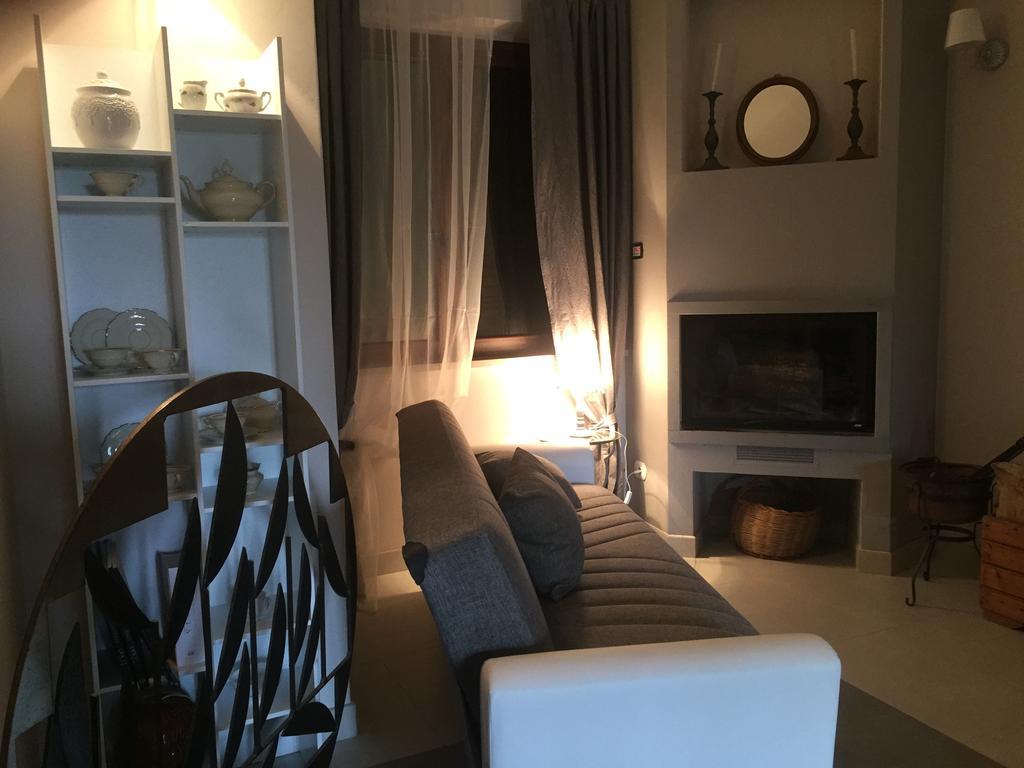 Appartamento Dell Agriturismo Pane E Olio โตดี ภายนอก รูปภาพ