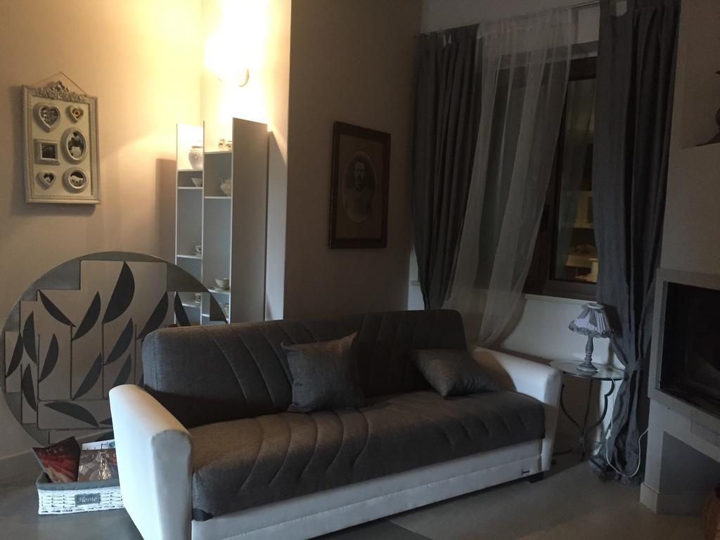 Appartamento Dell Agriturismo Pane E Olio โตดี ภายนอก รูปภาพ