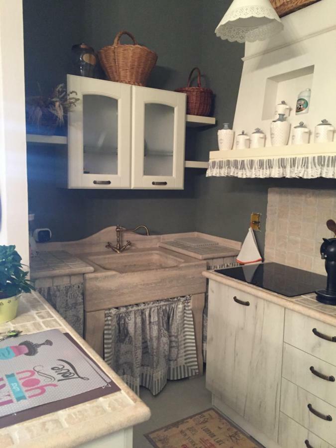 Appartamento Dell Agriturismo Pane E Olio โตดี ภายนอก รูปภาพ