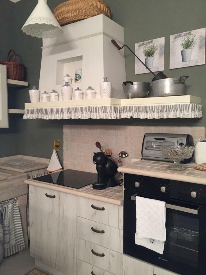 Appartamento Dell Agriturismo Pane E Olio โตดี ภายนอก รูปภาพ